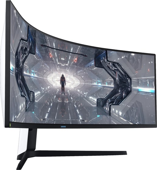 Samsung Odyssey G9 49" UltraWide Curved Gaming Monitor - VA, 420 nits, 240Hz, DP