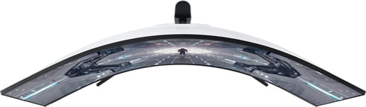 Samsung Odyssey G9 49" UltraWide Curved Gaming Monitor - VA, 420 nits, 240Hz, DP