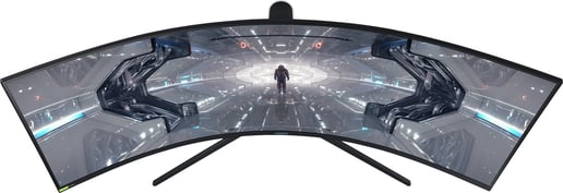 Samsung Odyssey G9 49" UltraWide Curved Gaming Monitor - VA, 420 nits, 240Hz, DP