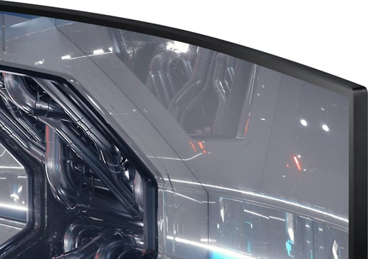 Samsung Odyssey G9 49" UltraWide Curved Gaming Monitor - VA, 420 nits, 240Hz, DP