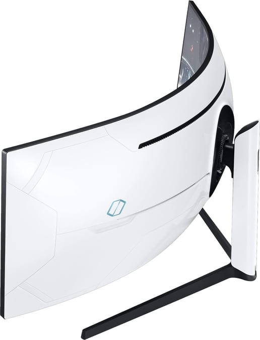 Samsung Odyssey G9 49" UltraWide Curved Gaming Monitor - VA, 420 nits, 240Hz, DP