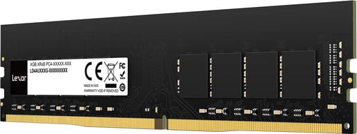 Lexar 32GB (1x32GB) 3200MT/s DDR4 Memory