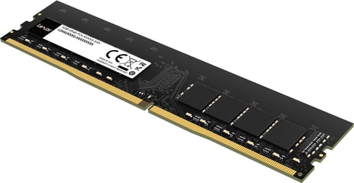 Lexar 32GB (1x32GB) 3200MT/s DDR4 Memory