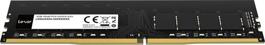 Lexar 32GB (1x32GB) 3200MT/s DDR4 Memory