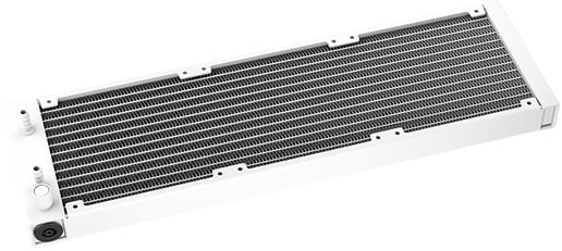 DeepCool LE720 WH 360mm All-in-One Liquid CPU Cooler in White