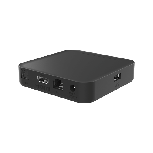 Strong LEAP-S3UK Google TV Certified Smart 4K HDR Android TV Box