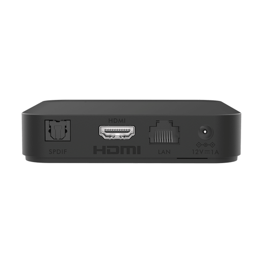 Strong LEAP-S3UK Google TV Certified Smart 4K HDR Android TV Box