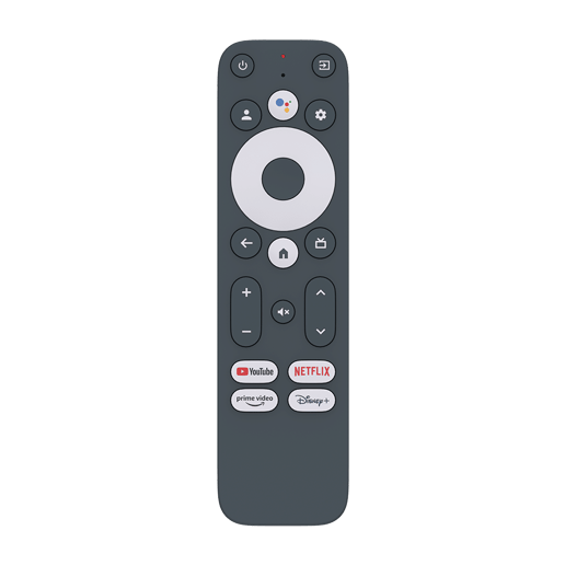 Strong LEAP-S3UK Google TV Certified Smart 4K HDR Android TV Box