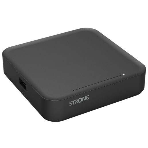 Strong LEAP-S3UK Google TV Certified Smart 4K HDR Android TV Box