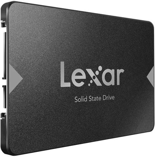 1TB Lexar NS100 2.5" SATA III Solid State Drive