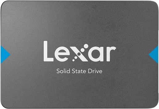 960GB Lexar NQ100 2.5" SATA III Solid State Drive
