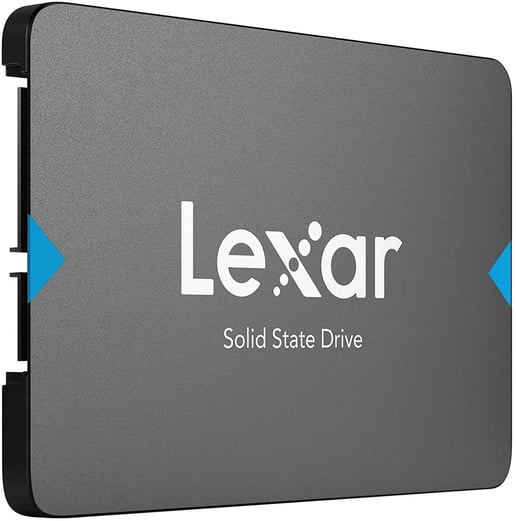 960GB Lexar NQ100 2.5" SATA III Solid State Drive