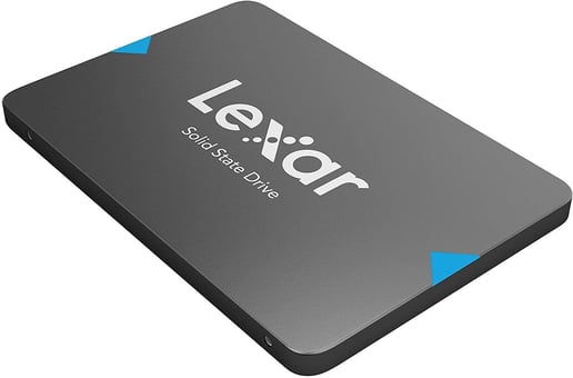 960GB Lexar NQ100 2.5" SATA III Solid State Drive