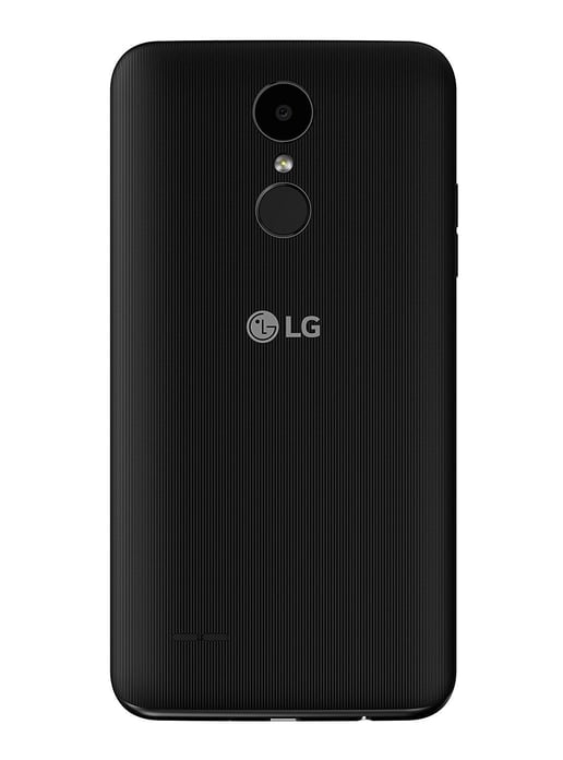 LG K4 2017 (5 inch Display) Smartphone