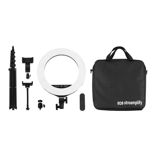 Streamplify LIGHT 14 240V Ring Light