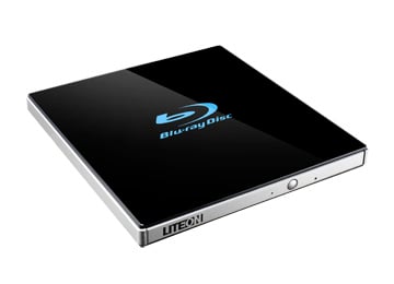 Lite-On EB1 Blu-ray Writer Optical Drive