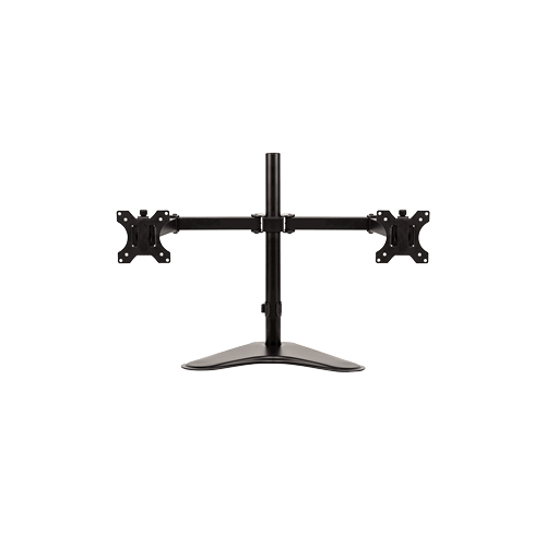 Fellowes Professional SeriesT Freestanding Dual Horizontal Monitor Arm