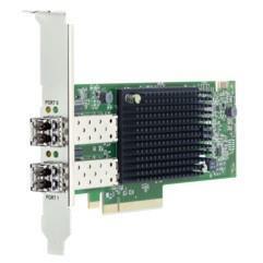 Broadcom 2 Port Gen7 32GFC FC Host Bus Adapter
