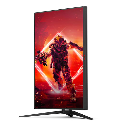AOC AGON AG275QXN 27" 1440p (QHD) Gaming Monitor - VA, 400 nits, 165Hz, 1ms, DP