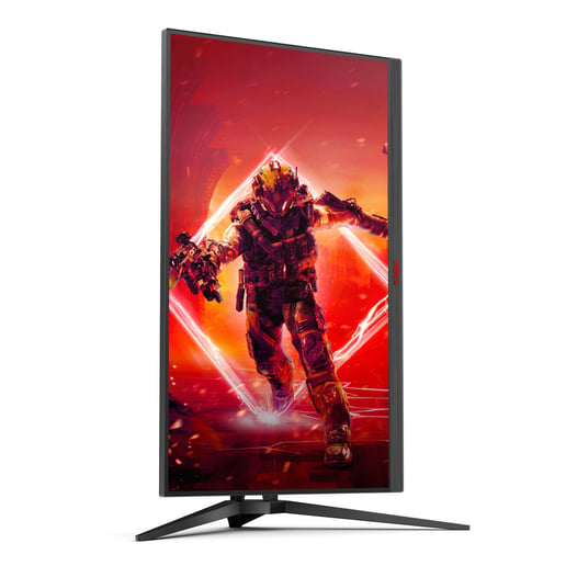 AOC AGON AG275QXN 27" 1440p (QHD) Gaming Monitor - VA, 400 nits, 165Hz, 1ms, DP