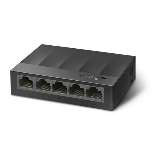 TP-Link LiteWave 5-Port Gigabit Desktop Switch 