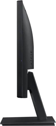 Samsung S31A 24 inch Monitor - Full HD 1080p, 9ms Response, HDMI