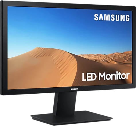 Samsung S31A 24 inch Monitor - Full HD 1080p, 9ms Response, HDMI