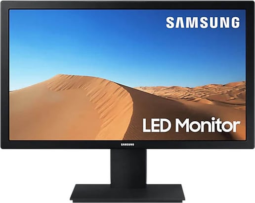 Samsung S31A 24 inch Monitor - Full HD 1080p, 9ms Response, HDMI