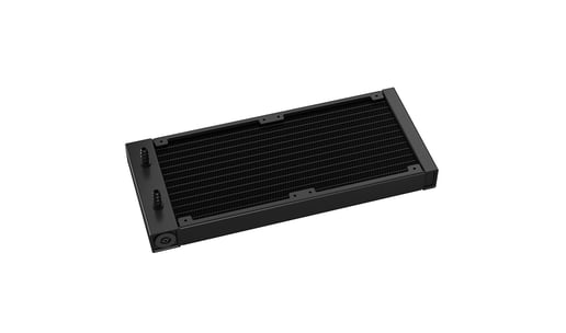 DeepCool LS520 240mm All-in-One Liquid CPU Cooler in Black