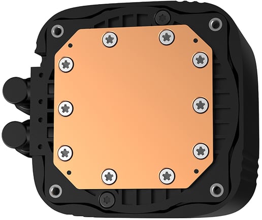 DeepCool LS520 SE 240mm All-in-One Liquid CPU Cooler in Black