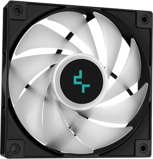 DeepCool LS520 SE 240mm All-in-One Liquid CPU Cooler in Black