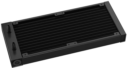DeepCool LS520 SE 240mm All-in-One Liquid CPU Cooler in Black