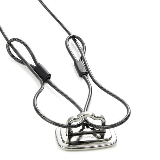 StarTech.com Large Laptop Cable Lock Anchor