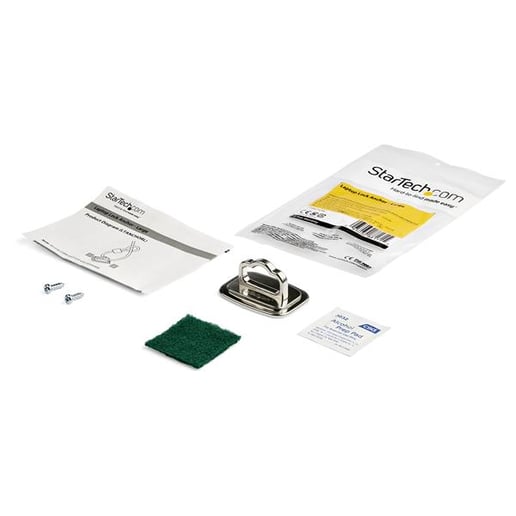 StarTech.com Large Laptop Cable Lock Anchor