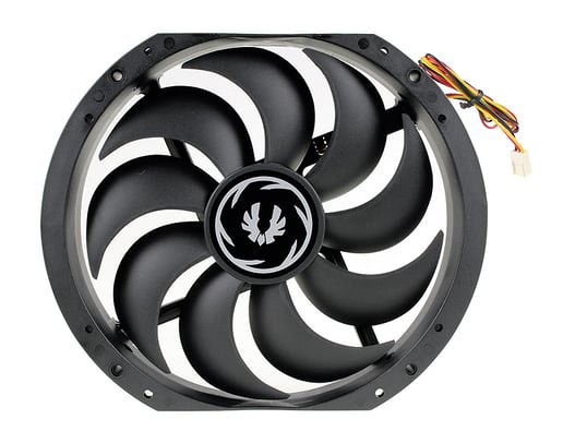 BitFenix Spectre 230mm Fan - Black