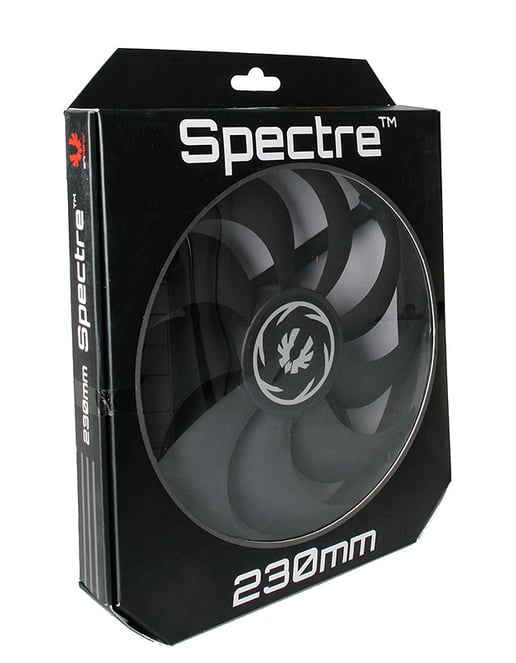 BitFenix Spectre 230mm Fan - Black