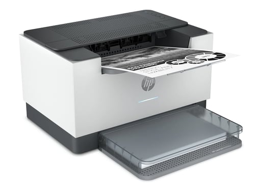 HP LaserJet M209dw Black and White Wireless Printer
