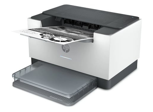 HP LaserJet M209dw Black and White Wireless Printer