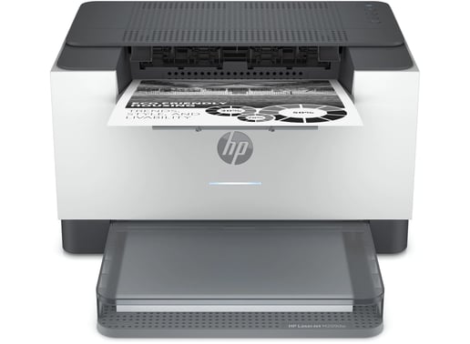HP LaserJet M209dw Black and White Wireless Printer