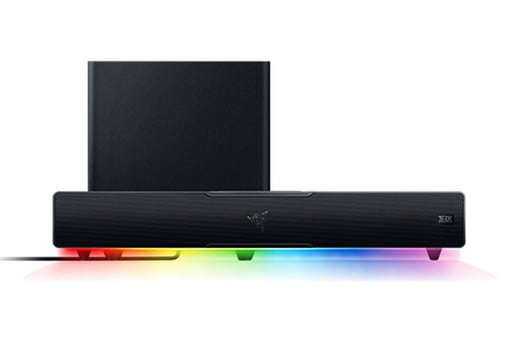 Razer Leviathan V2 Multi-driver PC Soundbar and Subwoofer