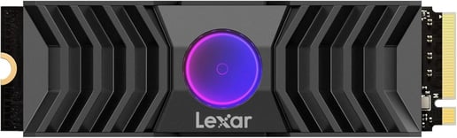 2TB Lexar NM1090 with Heatsink M.2 2280