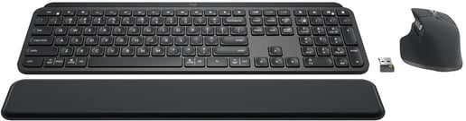 Logitech MX Keys Combo For Business - Grey