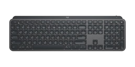 Logitech MX Keys Combo For Business - Grey