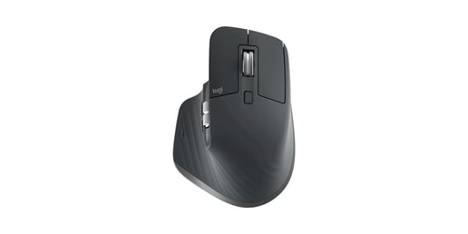 Logitech MX Keys Combo For Business - Grey
