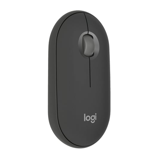 Logitech Wireless Pebble Mouse 2 M350s - Tonal Graphite