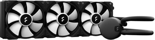 Fractal Cool Lumen S36 V2 360mm RGB AIO CPU Liquid Cooler - Black