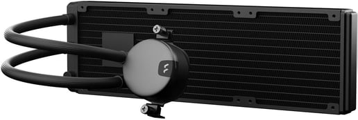 Fractal Cool Lumen S36 V2 360mm RGB AIO CPU Liquid Cooler - Black