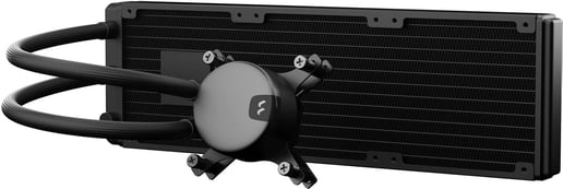 Fractal Cool Lumen S36 V2 360mm RGB AIO CPU Liquid Cooler - Black