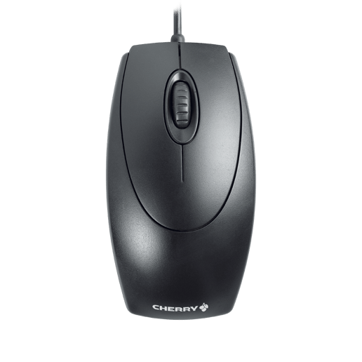 CHERRY WheelMouse Optical (Black)