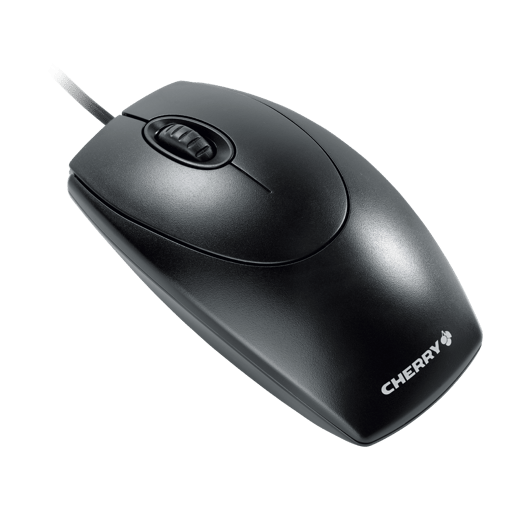 CHERRY WheelMouse Optical (Black)